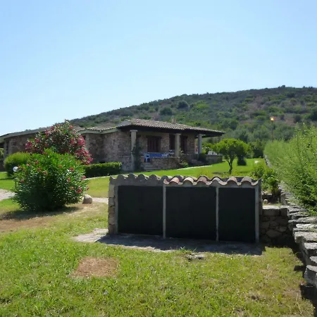 Le Di Miriacheddu 3* San Teodoro (Sardinia)