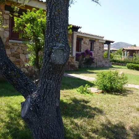 Le Di Miriacheddu 3* San Teodoro (Sardinia)