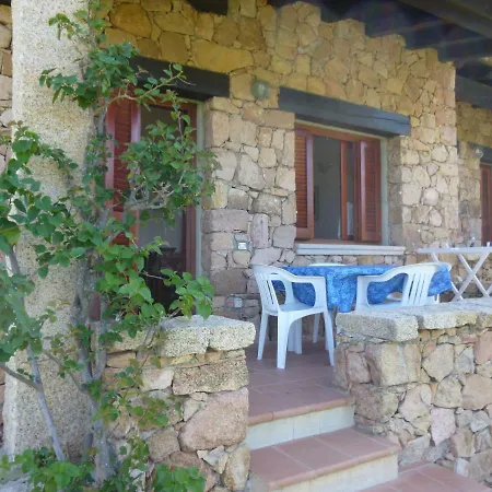 Le Di Miriacheddu 3* San Teodoro (Sardinia)