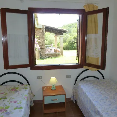 Aparthotel Le Di Miriacheddu *