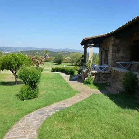 Le Di Miriacheddu Apartahotel San Teodoro (Sardinia)