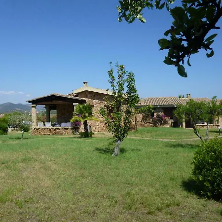 Le Di Miriacheddu Hotel apartamentowy San Teodoro (Sardinia)